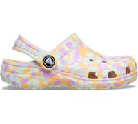 Crocs Classic Glow Confetti Clog T SabotMixte Enfant