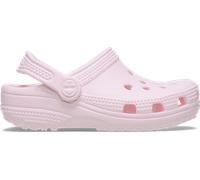 Crocs Toddler Classic Hearts Cut Out Sabots Enfants Bubble Ice 23