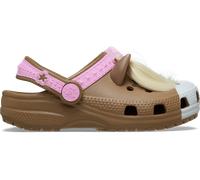 Crocs Unisexe Enfant Classic IAM Horse Clog T Sabots, Milk Chocolate, 23/24 EU