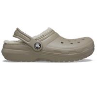 Crocs Toddler Classic Lined Sabots Enfants Mushroom / Bone 24