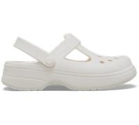 Crocs Toddler Classic Mary Jane Sabots Enfants Chalk 20