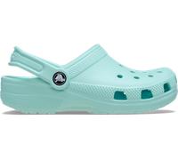 Crocs Toddler Classic Sabots Enfants Aquamarine 20