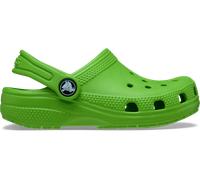 Crocs Toddler Classic Sabots Enfants Crocs Green 19
