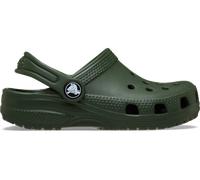 Crocs Toddler Classic Sabots Enfants Field Green 25