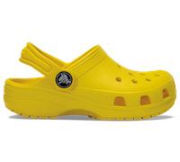 Crocs Toddler Classic Sabots Enfants Lemon 22