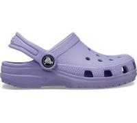 Crocs Unisexe Enfant Classic Clog T Sabots, Mystic Purple, 19/20 EU