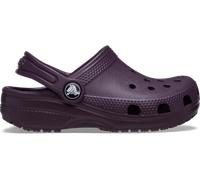Crocs Toddler Classic Sabots Enfants Plush Plum 25