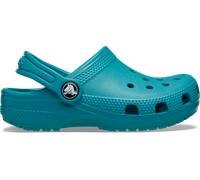 Crocs Toddler Classic Sabots Enfants Turbo Teal 25