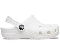 Crocs Toddler Classic Clog Sandales White 25-26