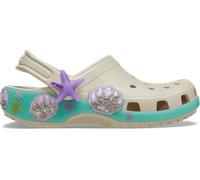 Crocs Toddler Classic Sea Sparkle Shaker Sabots Enfants Frappé 19