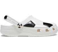 Crocs Toddler Classic Soccer Sabots Enfants White / Black 22