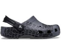Crocs Toddler Classic Tire Print Sabots Enfants Slate Grey 23