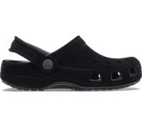 Crocs Toddler Classic Velvet Sabots Enfants Black 20