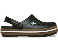 Crocs Toddler Crocband Gum Sabots Enfants Black 23