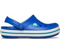 Crocs Toddler Crocband™ Sabots Enfants Blue Bolt/Turbo Teal 22