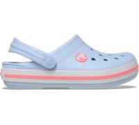 Crocs Toddler Crocband™ Sabots Enfants Blue Frost/Guava 27