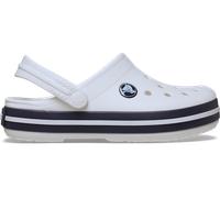 Crocs Toddler Crocband™ Sabots Enfants White / Navy 22