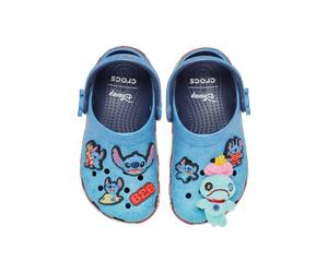 Crocs Toddler Disney Lilo & Stitch Classic Sabots Enfants Multi 25