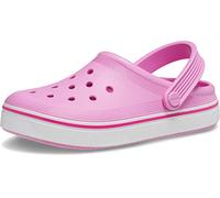 Crocs Toddler Off Court Clog 19-20 EU Taffy Pink