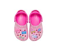Crocs Unisexe Enfant Mattel Pink Barbie Classic Clog T Sabots, Multi, 27/28 EU