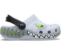 Crocs Toddlers Classic Creature Lights Sabots Enfants Steel 25