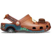Crocs Toddlers Classic Disney and Pixar Cars Mater Sabots Enfants Slate Grey 20