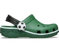 Crocs Toddlers Classic Soccer Turf Sabots Enfants Turf Green 27