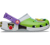 Crocs Toddlers Disney Pixars Toy Story Buzz Classic Sabots Enfants Blue Grey 19