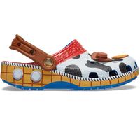 Crocs Toddlers Disney Pixars Toy Story Woody Classic Sabots Enfants Blue Jean 24