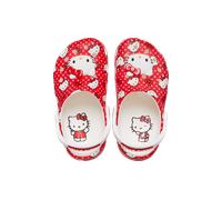 Crocs Toddlers Hello Kitty® Red Classic Sabots Enfants Multi 24