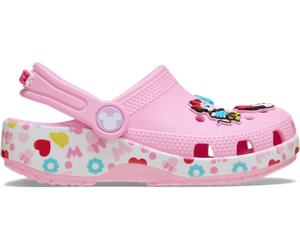 Crocs Toddlers Mickey & Friends Minnie Classic Sabots Enfants Multi 27