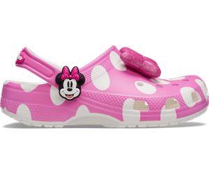 Crocs Toddlers Minnie Mouse Classic Sabots Enfants Multi 27