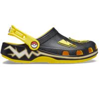 Crocs Toddlers Pokemon Pikachu Classic Sabots Enfants Lemon 22
