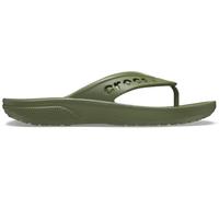 Crocs, Tongs Baya II unisexe adulte, vert armée, 40 UK homme/42 femme