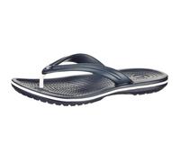 Crocs Tongs bleu marine / blanc, Taille 39-40
