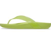Crocs Splash Glossy Flip 34-35 EU Limeade