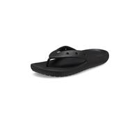 Crocs Tongs Classiques Unisexes pour Adultes, Noir, 46/47 EU