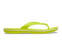 Crocs Tongs Crocband pour homme, Citrus, 47 EU, agrume, 12 UK