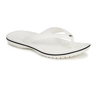 Crocs Tongs CROCBAND FLIP in Blanc 41 / 42