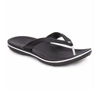 Crocs Crocband Flip Femelle Noir