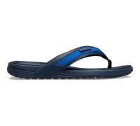Crocs Tongs de sport Yukon pour homme, Blue Bolt Navy, 39 EU