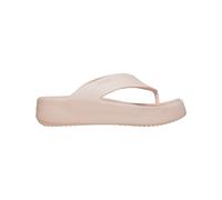 Crocs Femme Getaway Platform Flip Tongs, Quartz, 37/38 EU