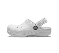 Crocs tongs enfant fille beige 123142 - semelle intérieure gomme, extérieur synthétique 30/31