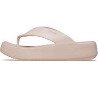 Crocs Tongs 'Getaway' beige, Taille 42-43