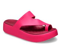 Crocs Sandales Getaway Platform Toe Loop Femme Dragon Fruit 36/37 EU
