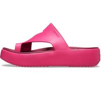 Crocs Tongs 'Getaway' rose, Taille 34-35