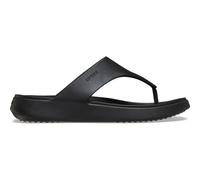 Crocs - Getaway Triangle Flip - Sandales femme Black - 39 - 40