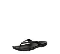 Crocs Tongs gris / noir, Taille 36-37
