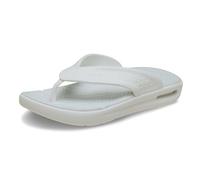 Crocs Tongs Inmotion pour homme, blanc/clair de lune, 46 EU, Blanc clair de lune, 12 UK