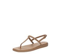 Crocs Sandales tongs Miami Thong Femme Marron 36/37 EU